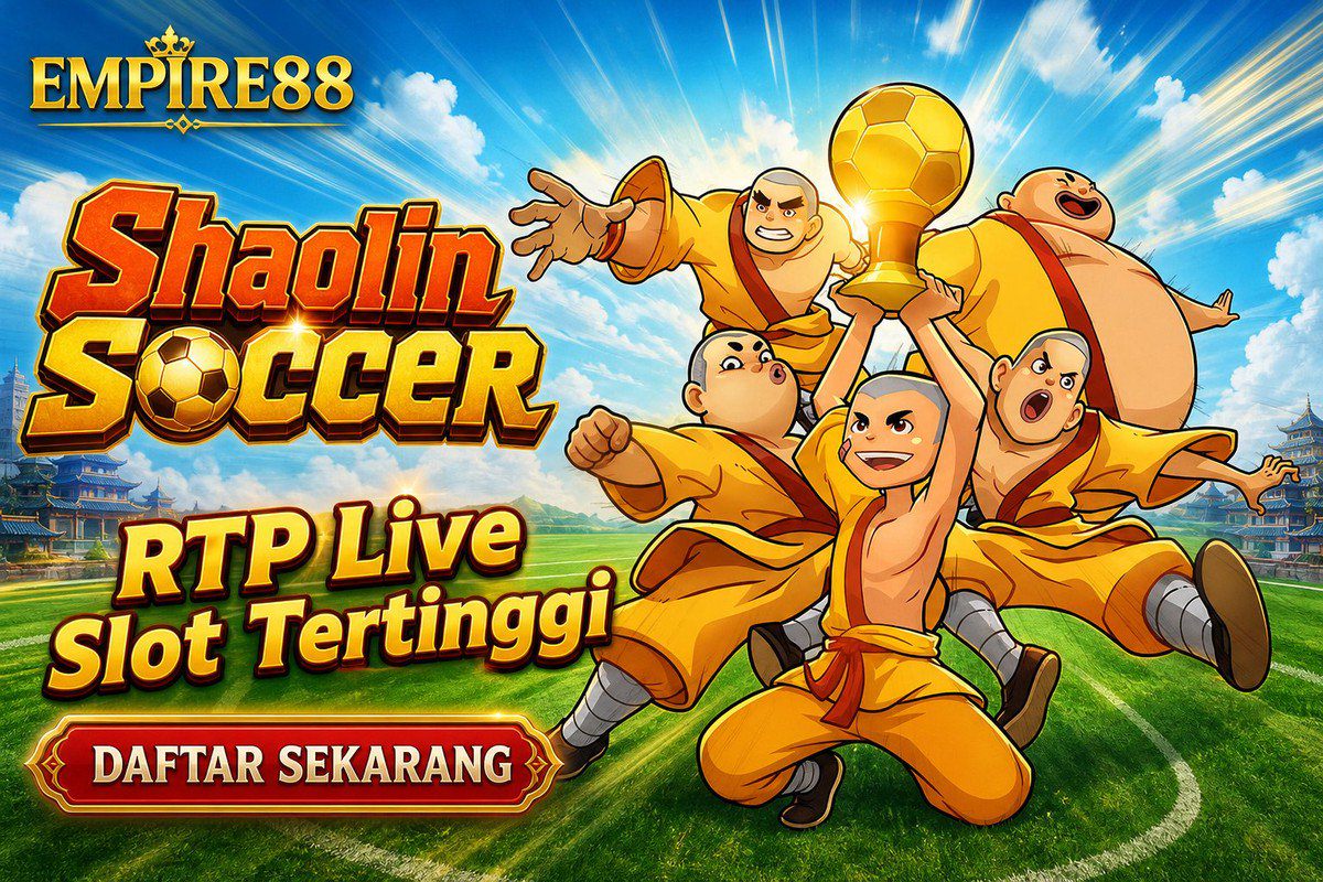 Shaolin Soccer · EMPIRE88