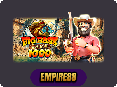 Big Bass Splash 1000