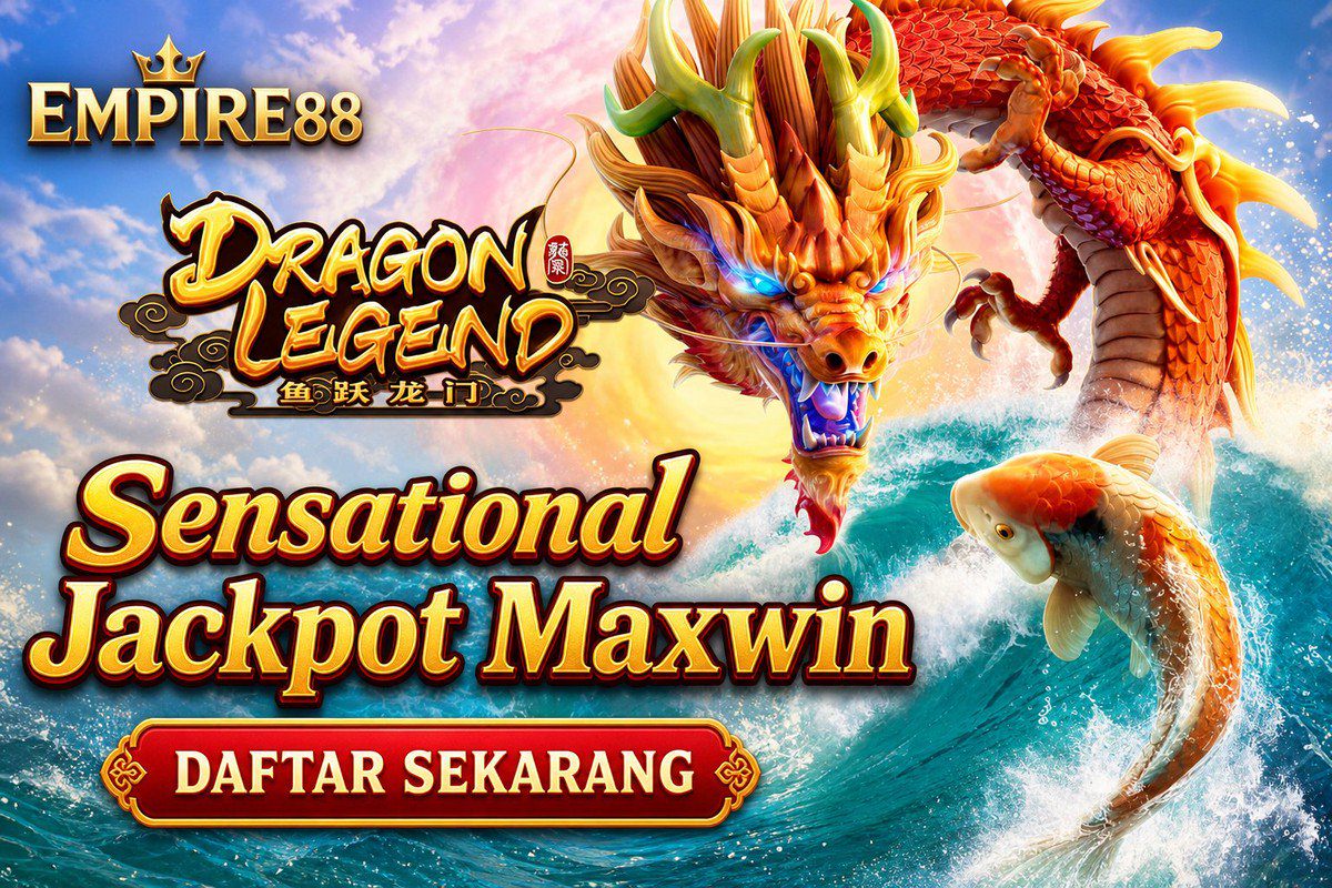 Dragon Legend · EMPIRE88