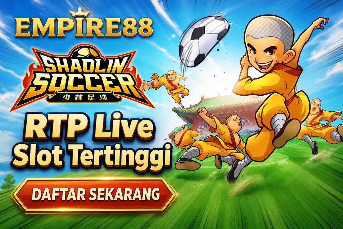 Shaolin Soccer · EMPIRE88