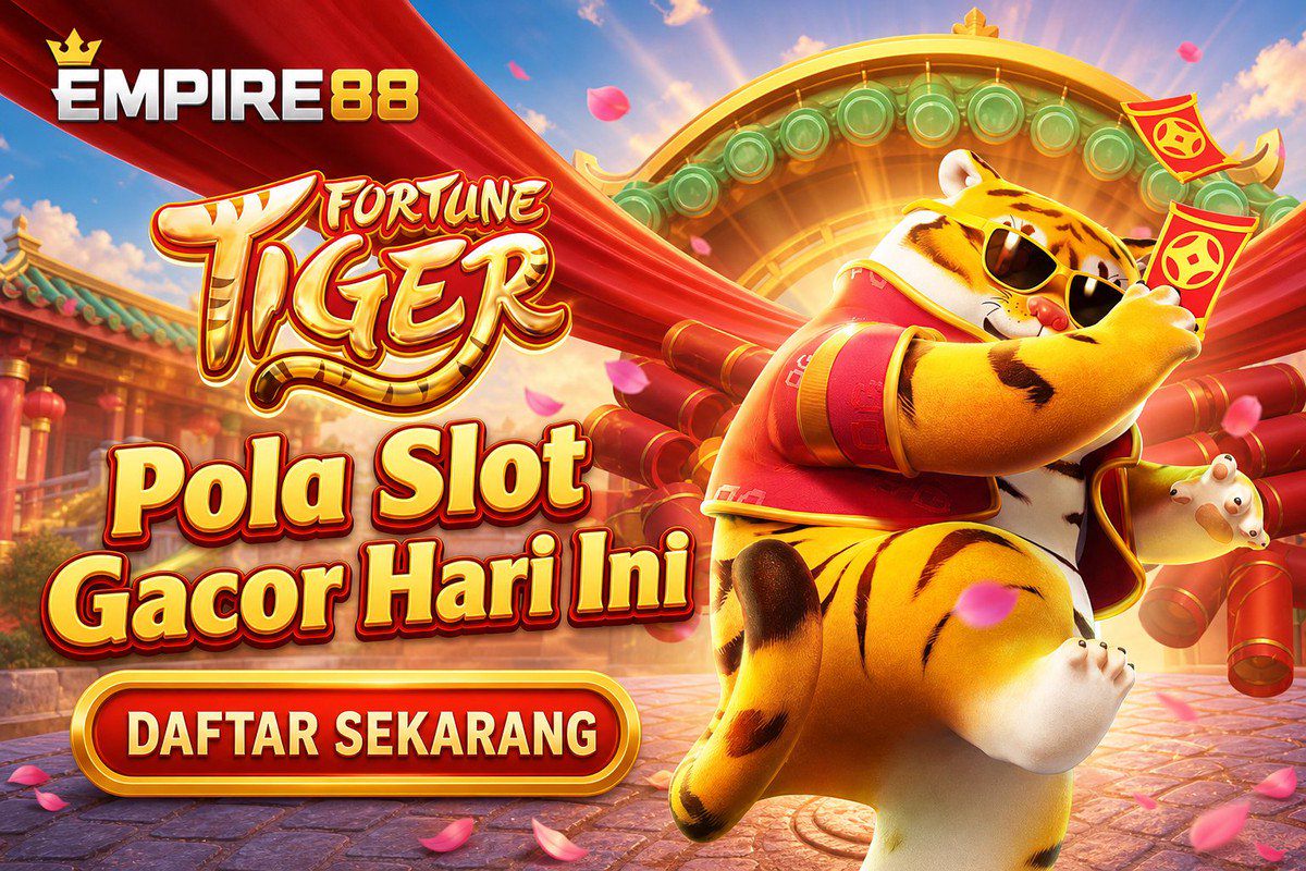 Fortune Tiger · EMPIRE88