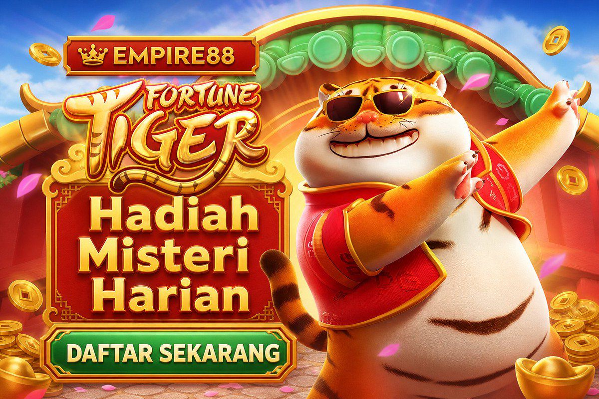 Fortune Tiger · EMPIRE88