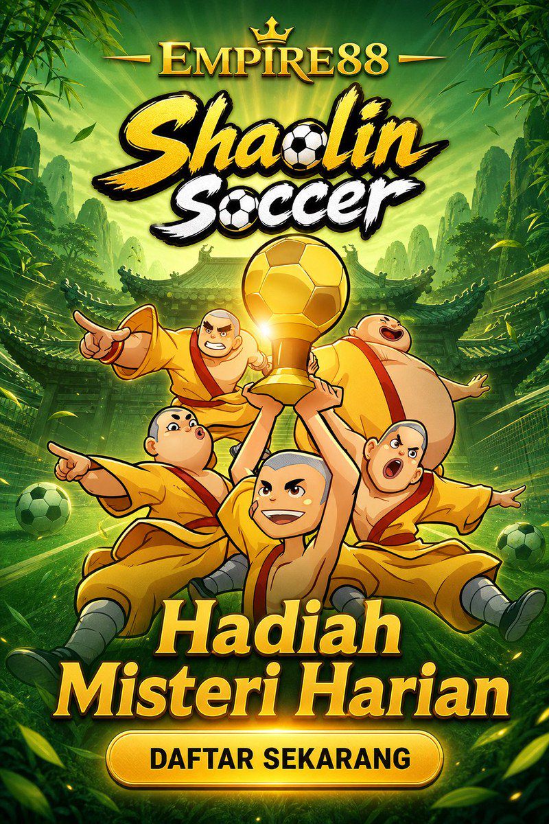 Shaolin Soccer · EMPIRE88