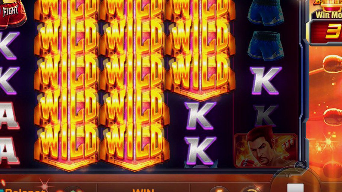 Boxing King · Tangkapan Layar Aplikasi EMPIRE88