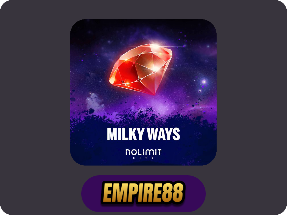 Milky Ways