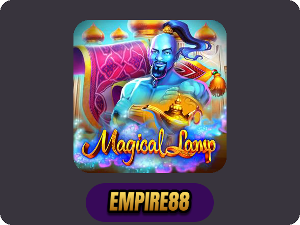 Magical Lamp