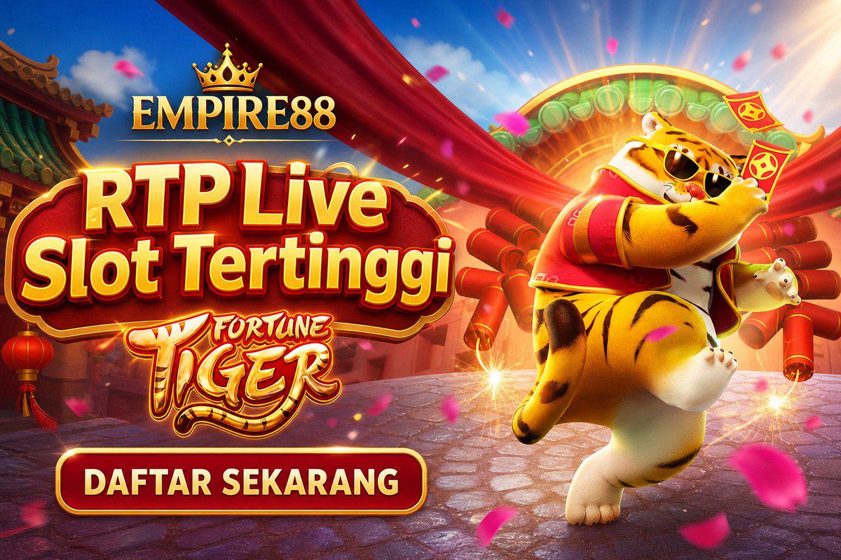 Fortune Tiger · EMPIRE88